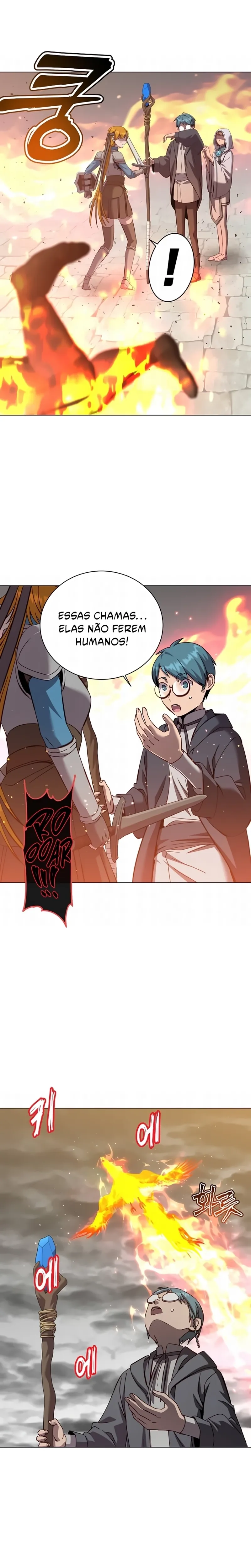 Read The Max Level Hero Has Returned PT Manga Online