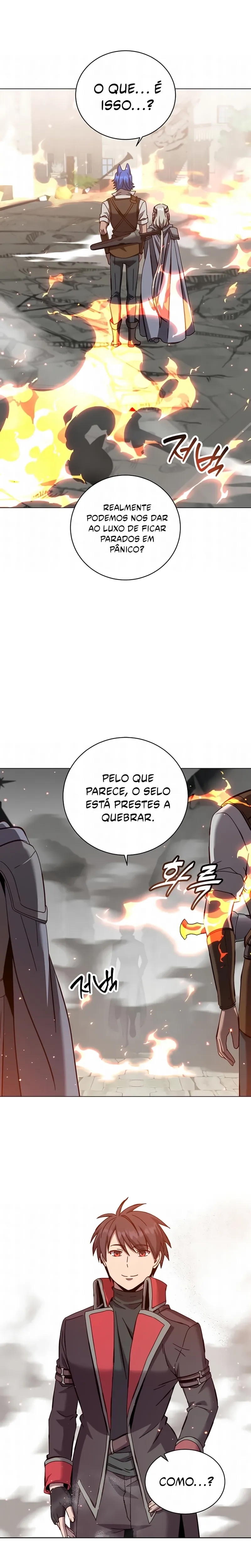 Read The Max Level Hero Has Returned PT Manga Online