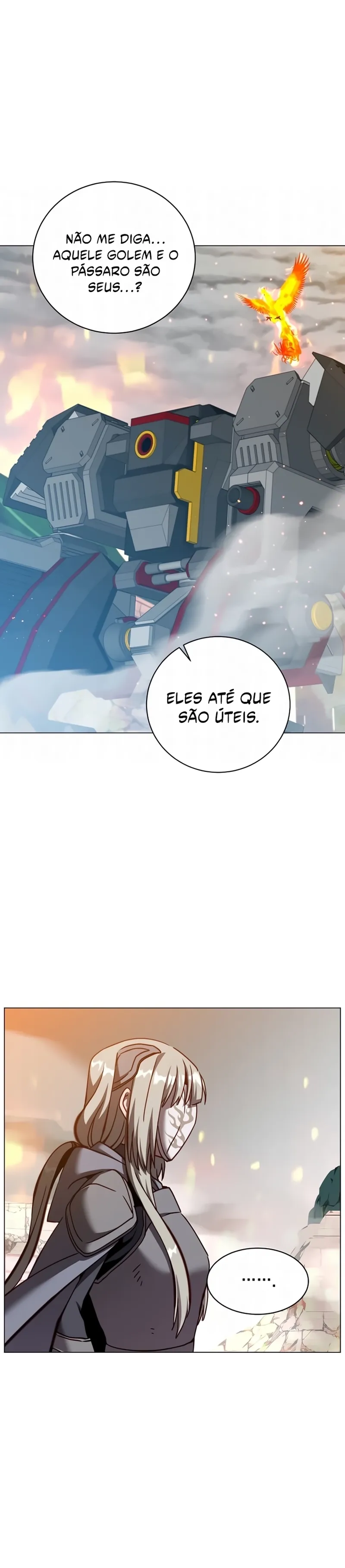 Read The Max Level Hero Has Returned PT Manga Online