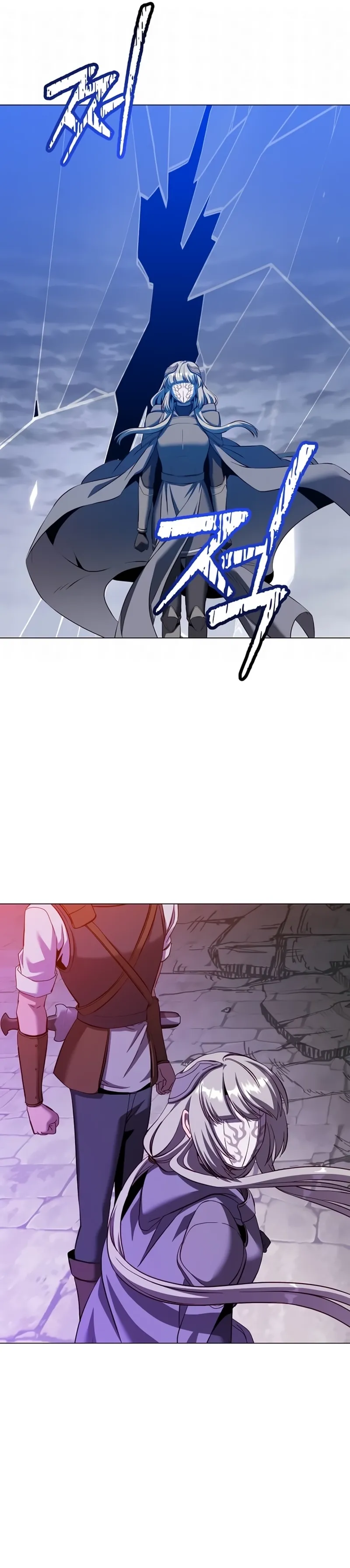 Read The Max Level Hero Has Returned PT Manga Online