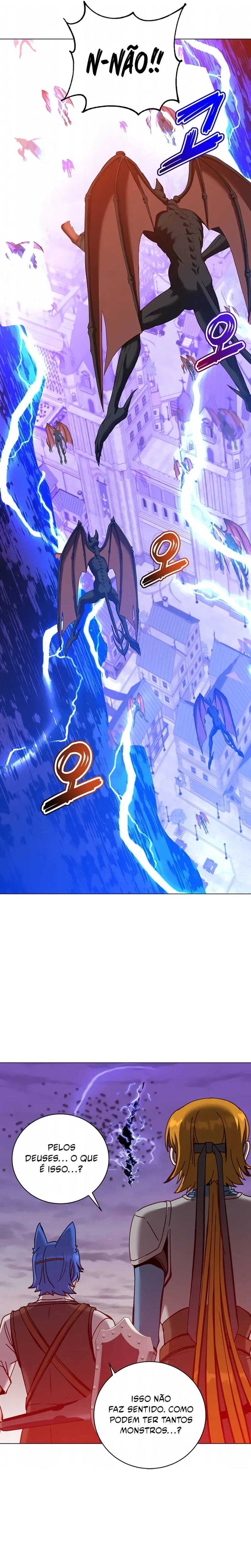 Read The Max Level Hero Has Returned PT Manga Online