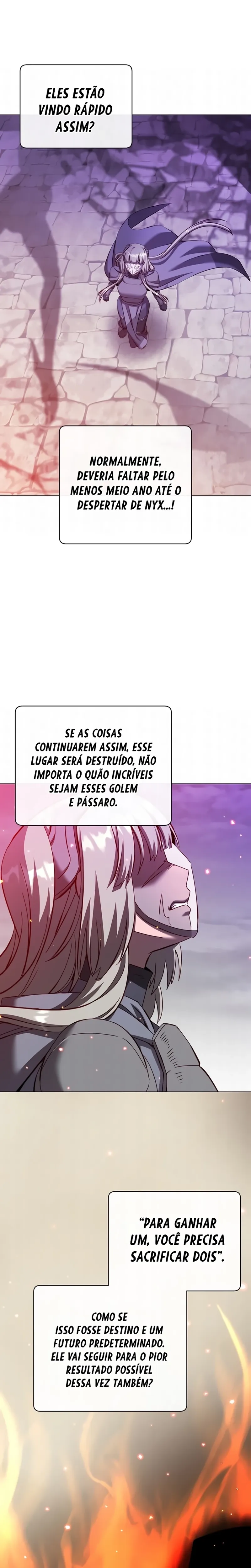 Read The Max Level Hero Has Returned PT Manga Online