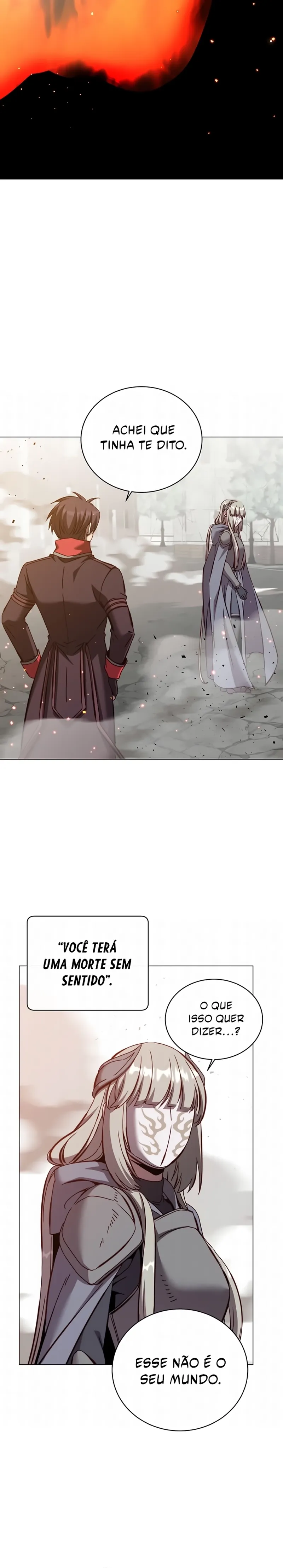 Read The Max Level Hero Has Returned PT Manga Online