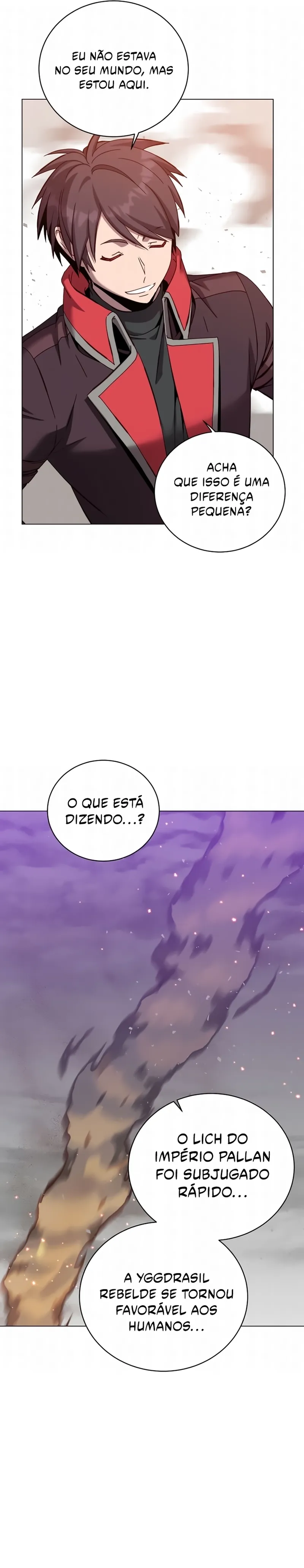 Read The Max Level Hero Has Returned PT Manga Online