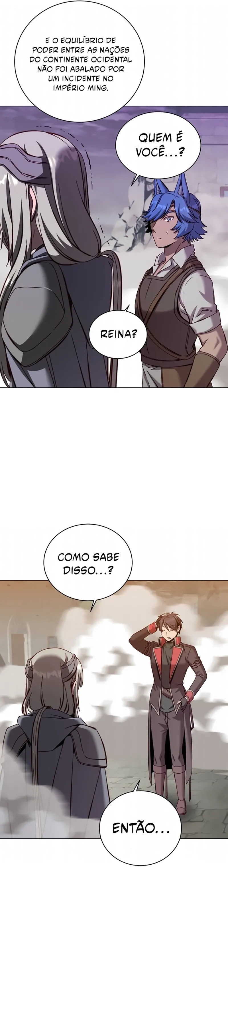 Read The Max Level Hero Has Returned PT Manga Online