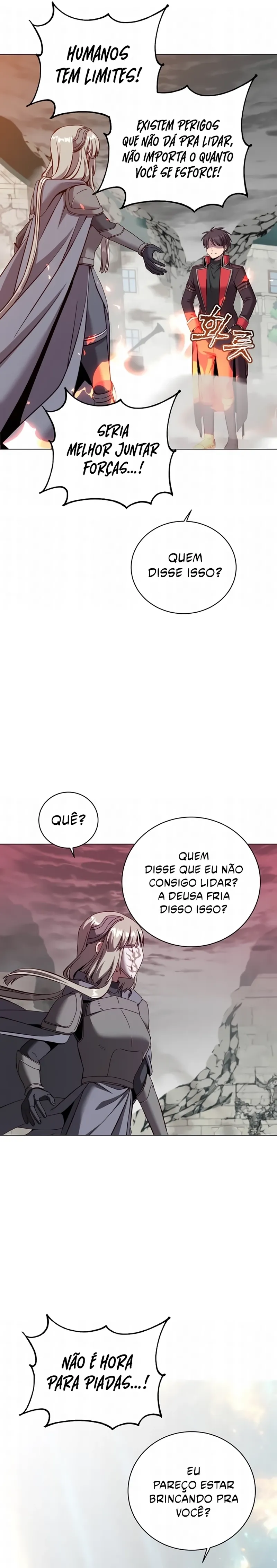 Read The Max Level Hero Has Returned PT Manga Online