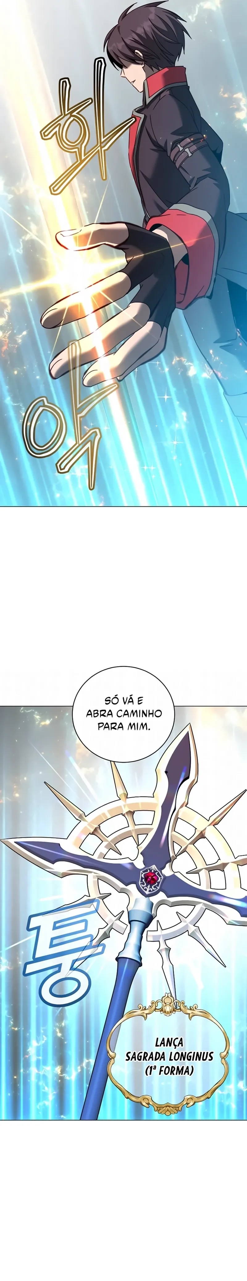 Read The Max Level Hero Has Returned PT Manga Online