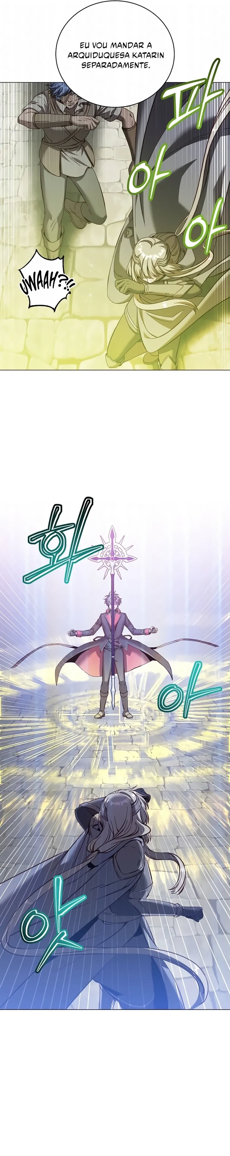 Read The Max Level Hero Has Returned PT Manga Online