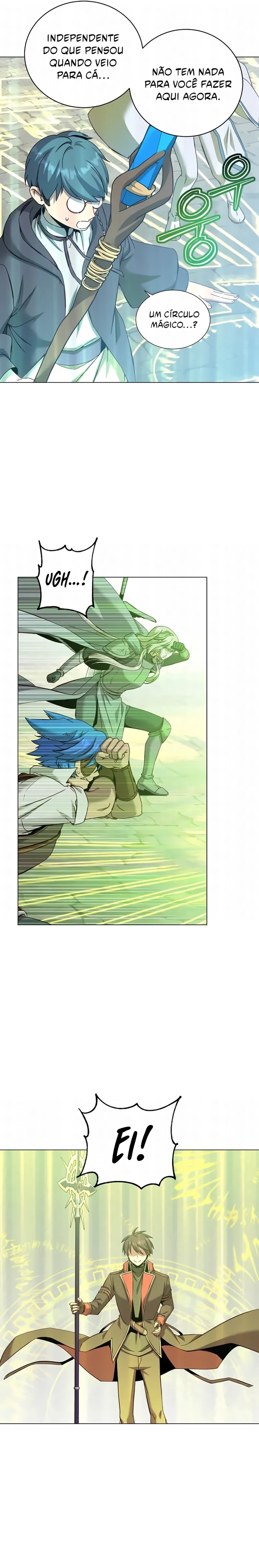 Read The Max Level Hero Has Returned PT Manga Online