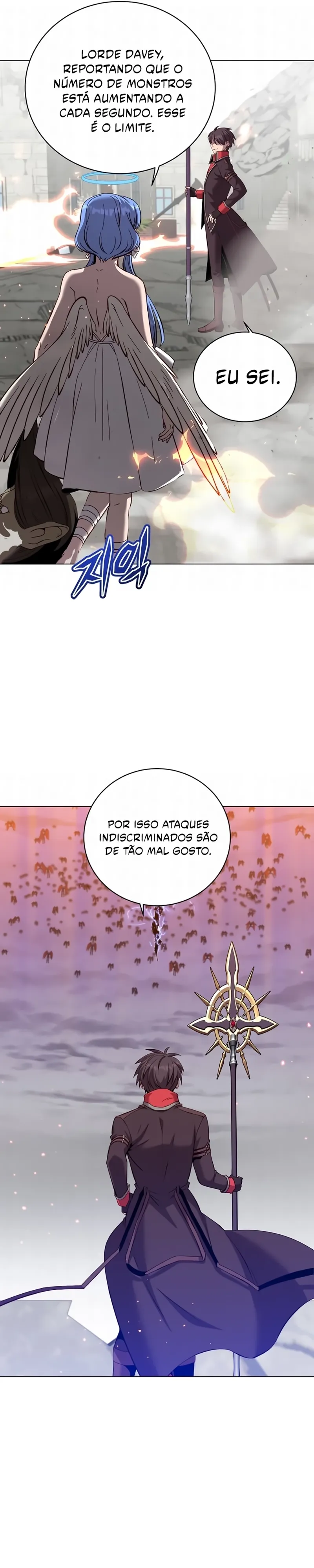 Read The Max Level Hero Has Returned PT Manga Online
