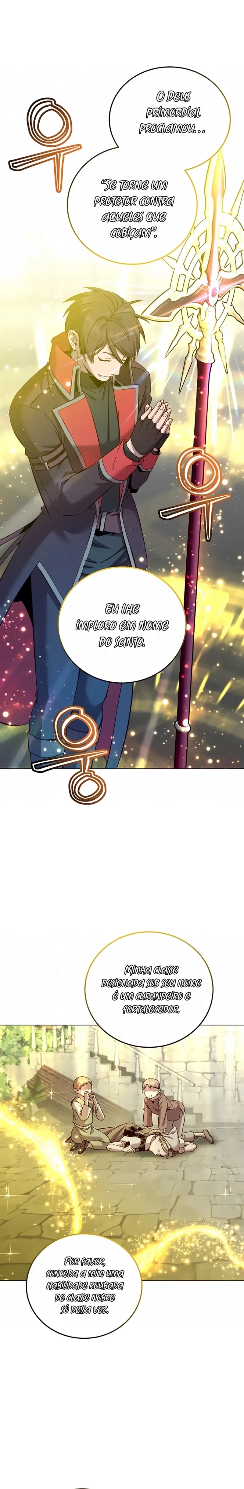 Read The Max Level Hero Has Returned PT Manga Online