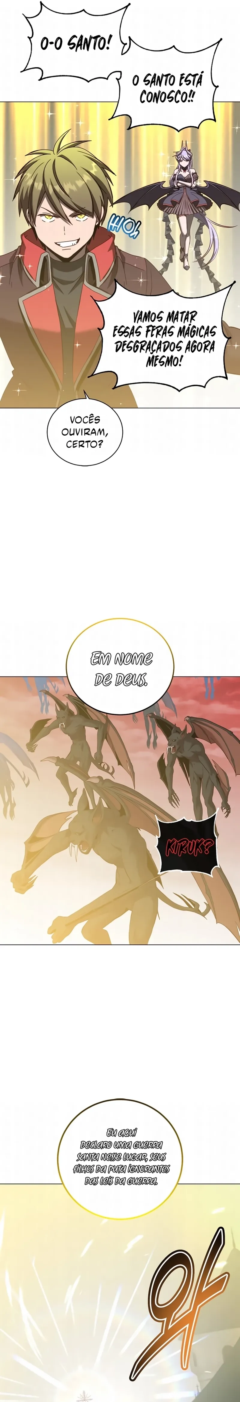 Read The Max Level Hero Has Returned PT Manga Online