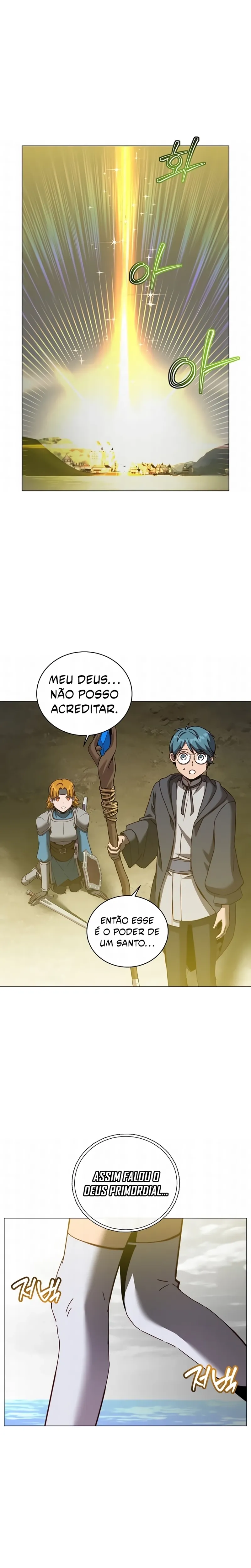Read The Max Level Hero Has Returned PT Manga Online