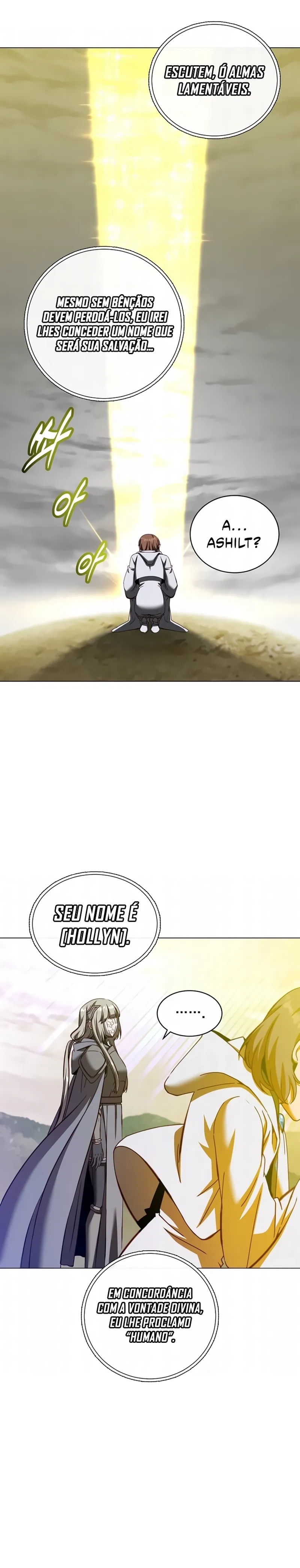 Read The Max Level Hero Has Returned PT Manga Online