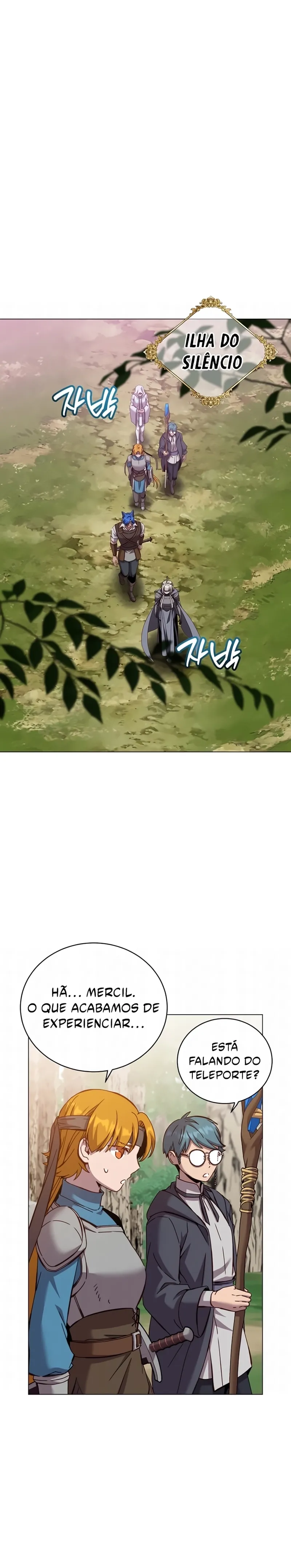 Read The Max Level Hero Has Returned PT Manga Online
