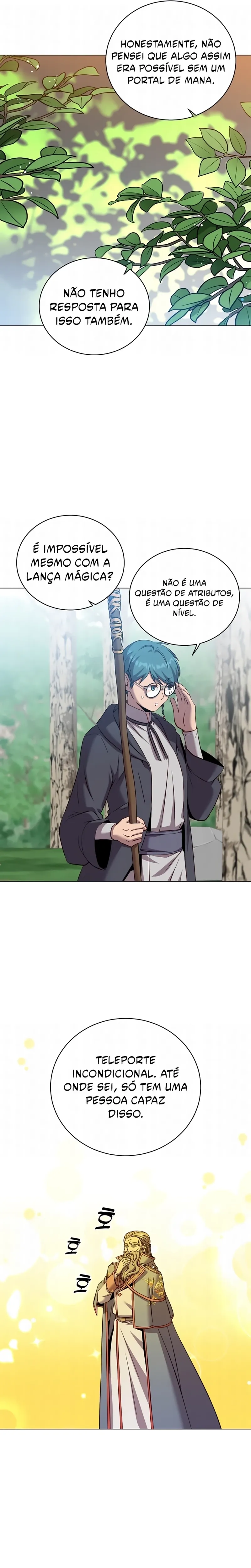 Read The Max Level Hero Has Returned PT Manga Online