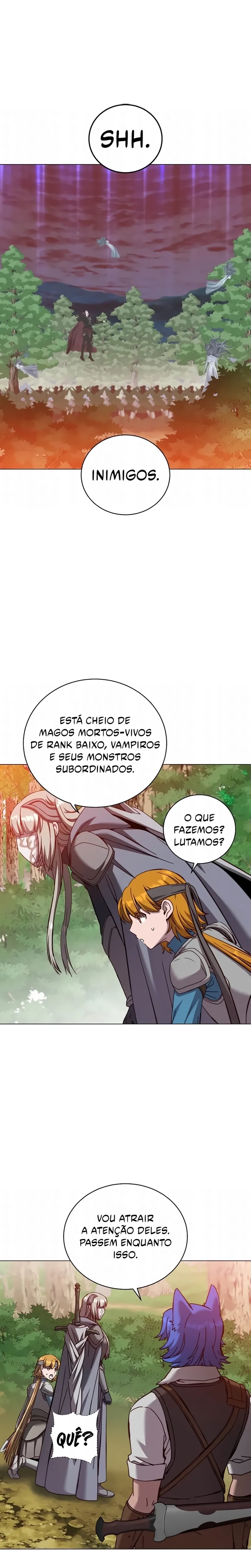 Read The Max Level Hero Has Returned PT Manga Online
