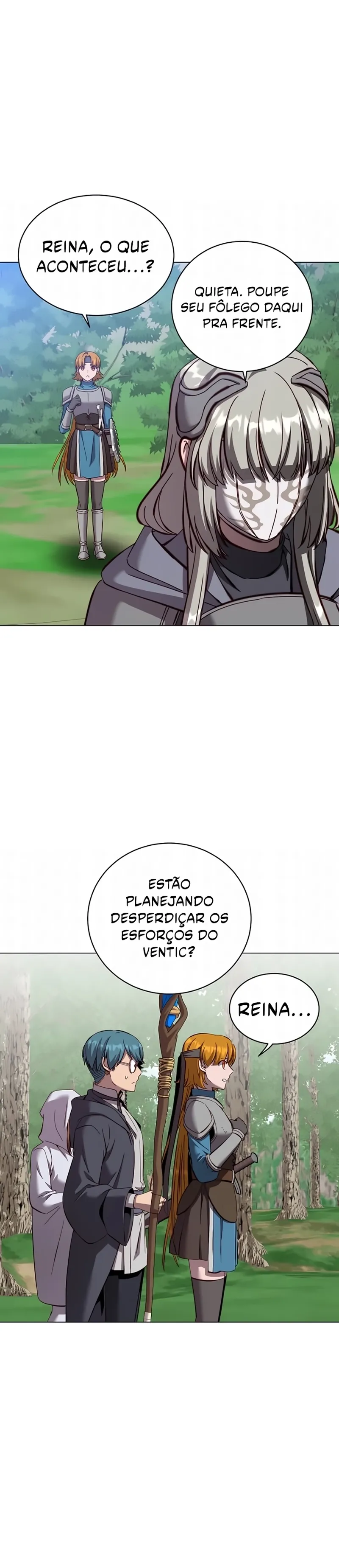 Read The Max Level Hero Has Returned PT Manga Online