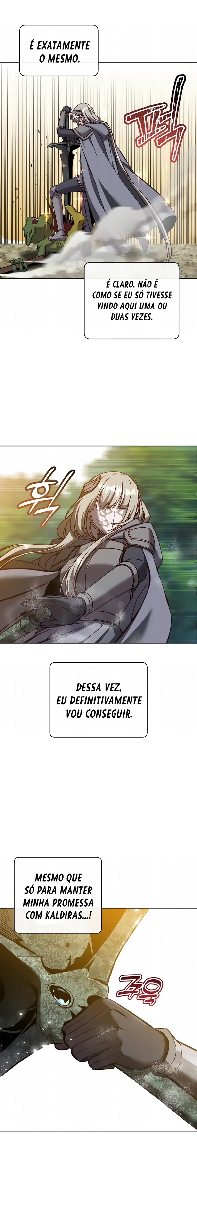 Read The Max Level Hero Has Returned PT Manga Online