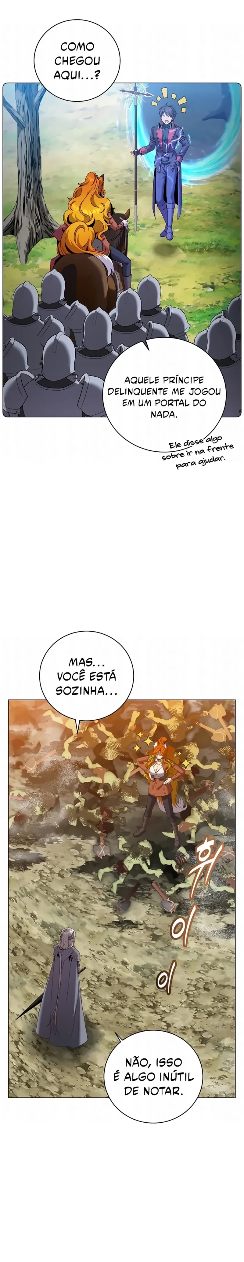 Read The Max Level Hero Has Returned PT Manga Online