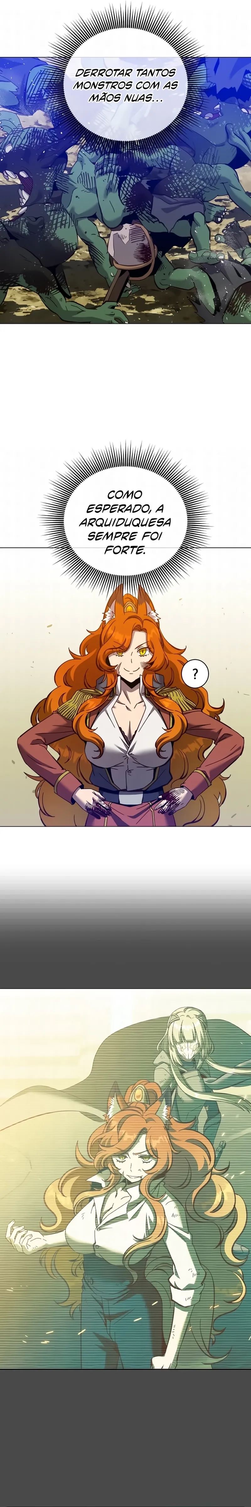 Read The Max Level Hero Has Returned PT Manga Online