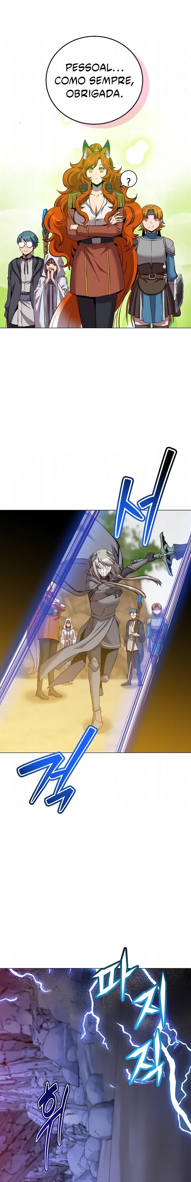 Read The Max Level Hero Has Returned PT Manga Online
