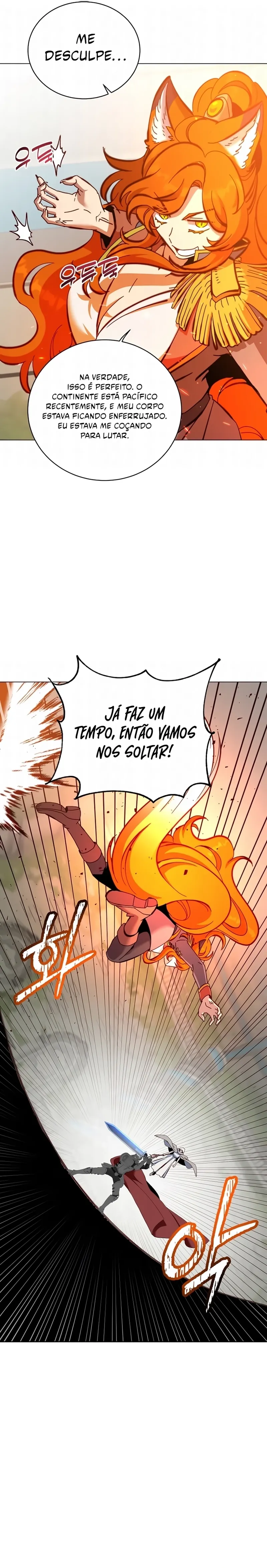 Read The Max Level Hero Has Returned PT Manga Online