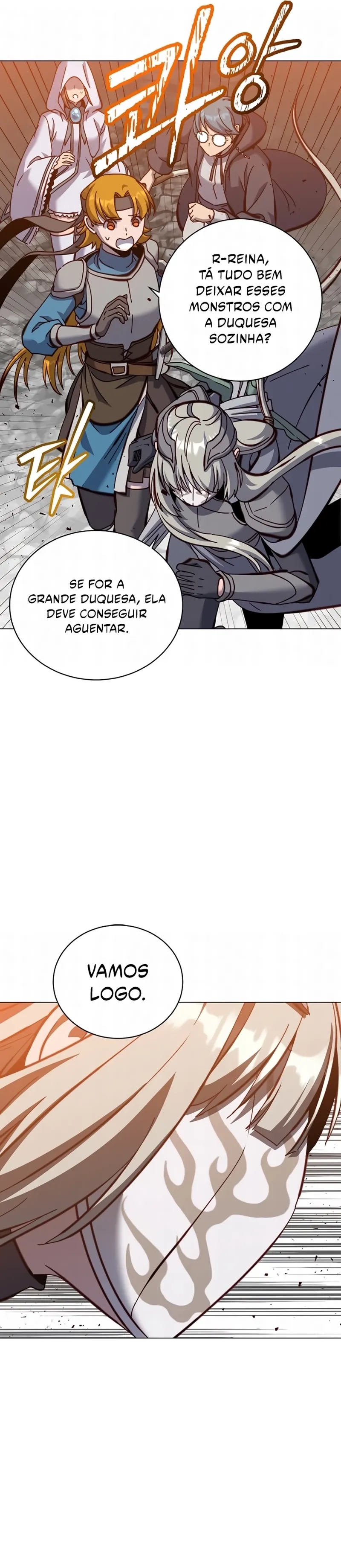 Read The Max Level Hero Has Returned PT Manga Online