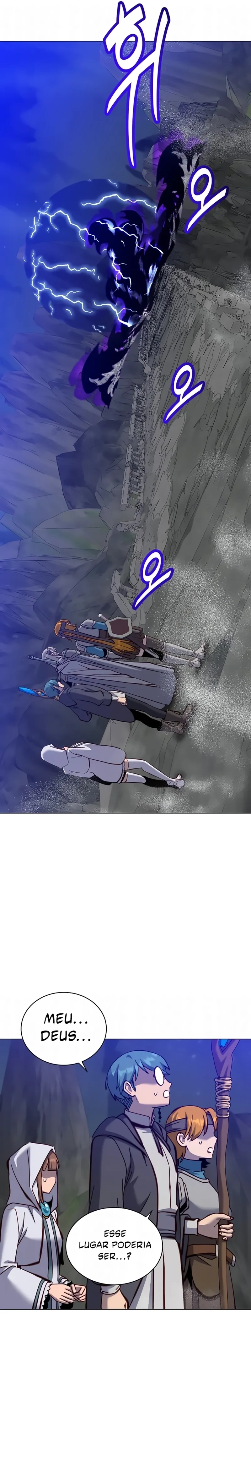 Read The Max Level Hero Has Returned PT Manga Online