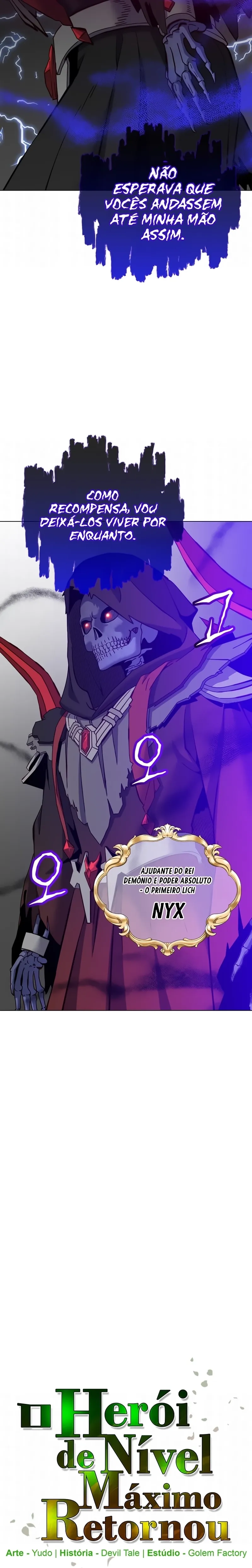Read The Max Level Hero Has Returned PT Manga Online