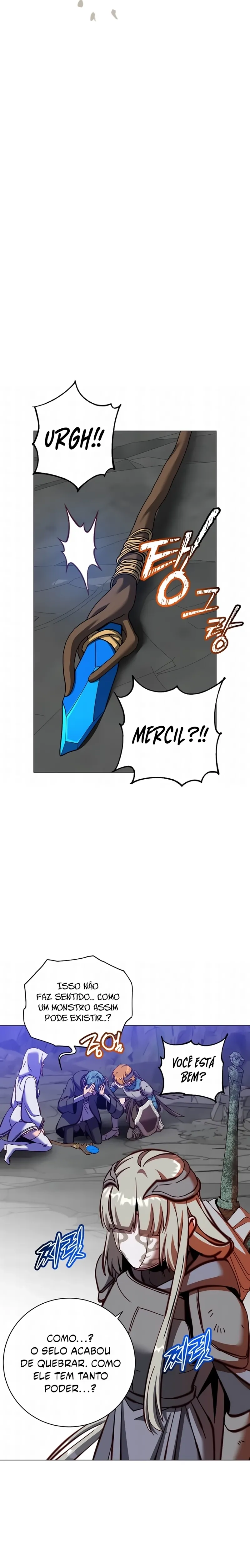 Read The Max Level Hero Has Returned PT Manga Online
