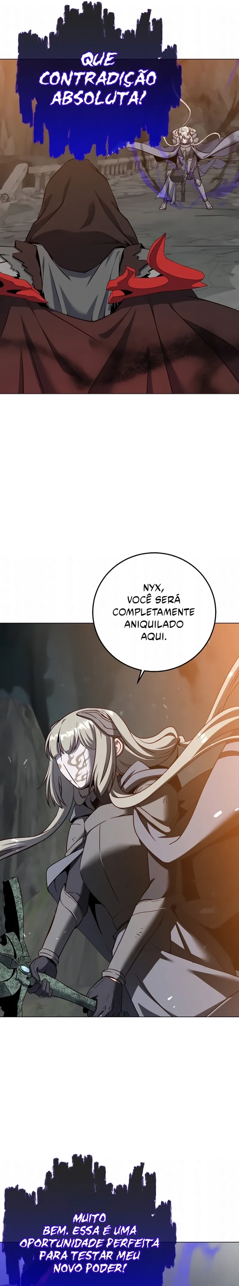 Read The Max Level Hero Has Returned PT Manga Online