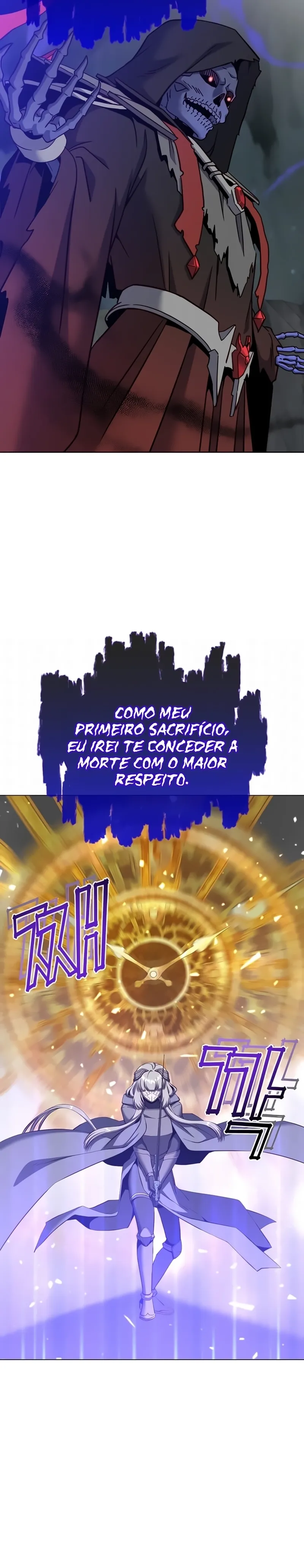 Read The Max Level Hero Has Returned PT Manga Online