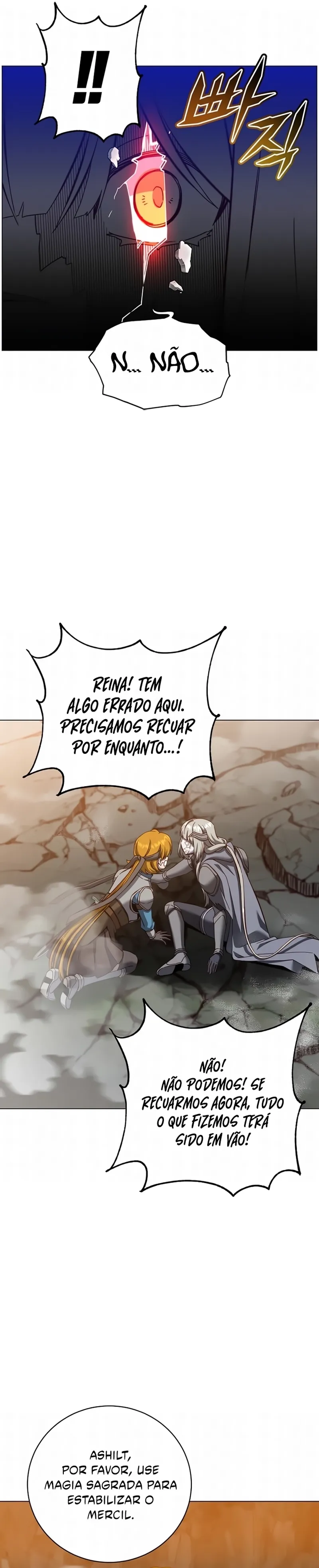 Read The Max Level Hero Has Returned PT Manga Online