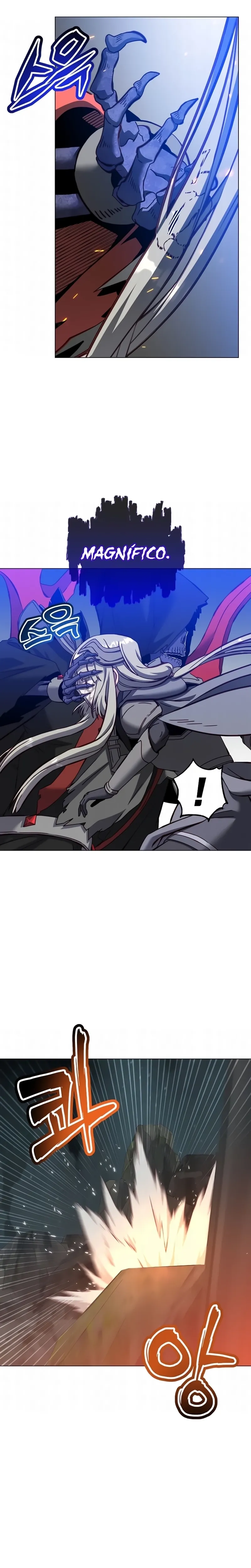 Read The Max Level Hero Has Returned PT Manga Online