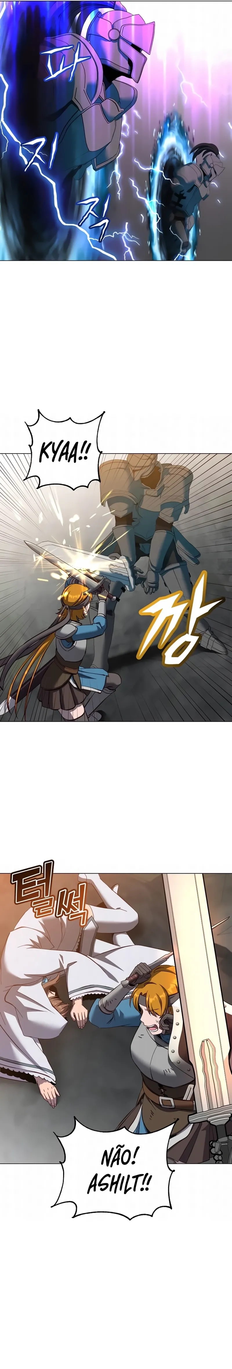 Read The Max Level Hero Has Returned PT Manga Online