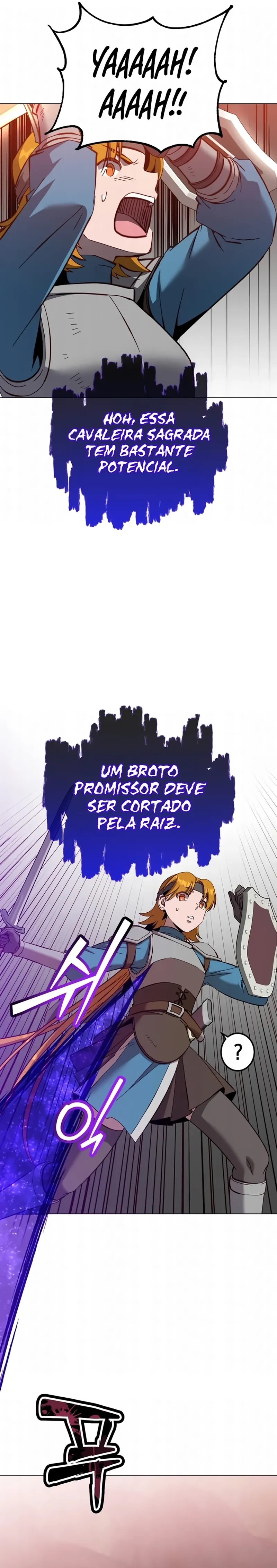 Read The Max Level Hero Has Returned PT Manga Online