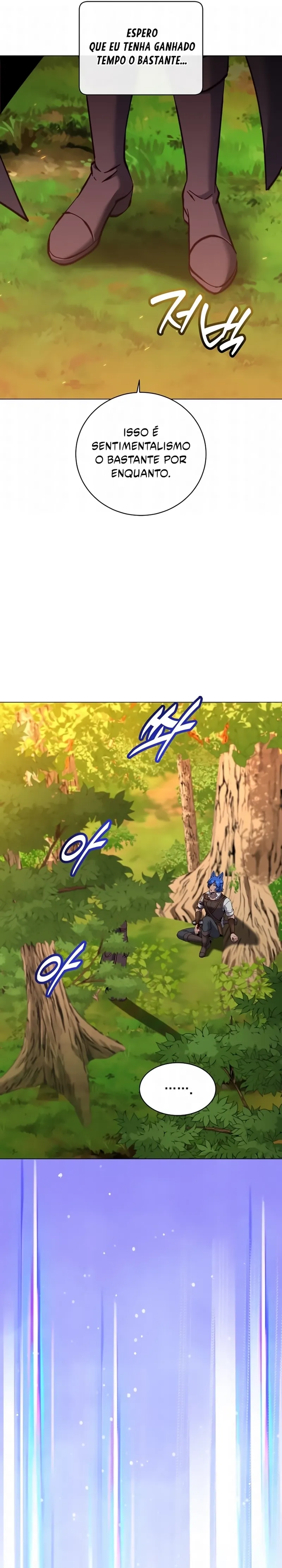 Read The Max Level Hero Has Returned PT Manga Online