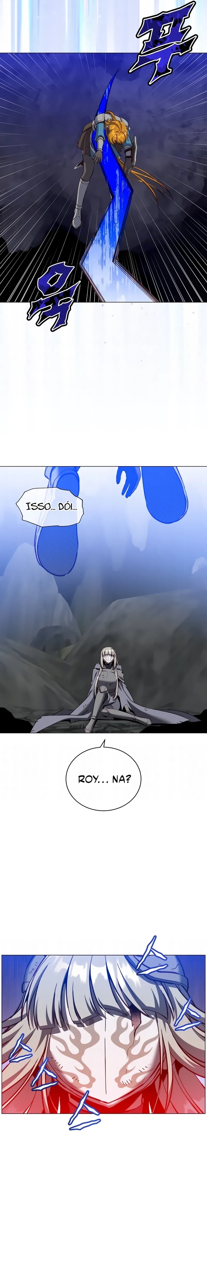 Read The Max Level Hero Has Returned PT Manga Online
