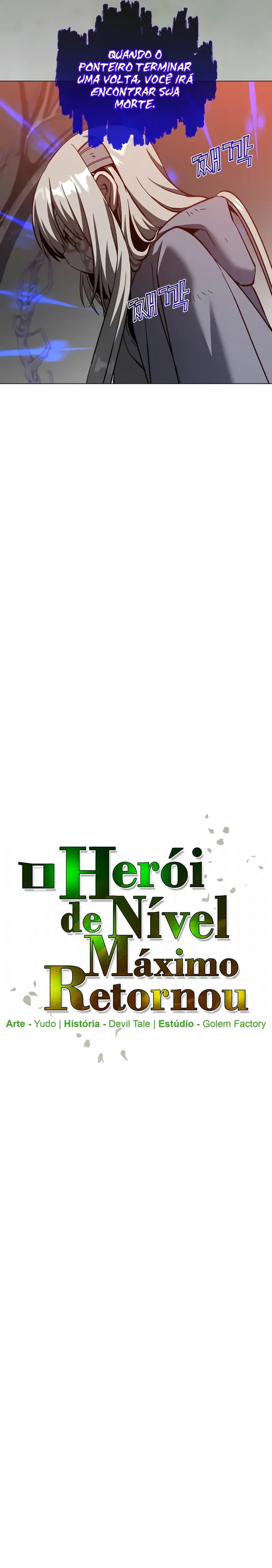 Read The Max Level Hero Has Returned PT Manga Online