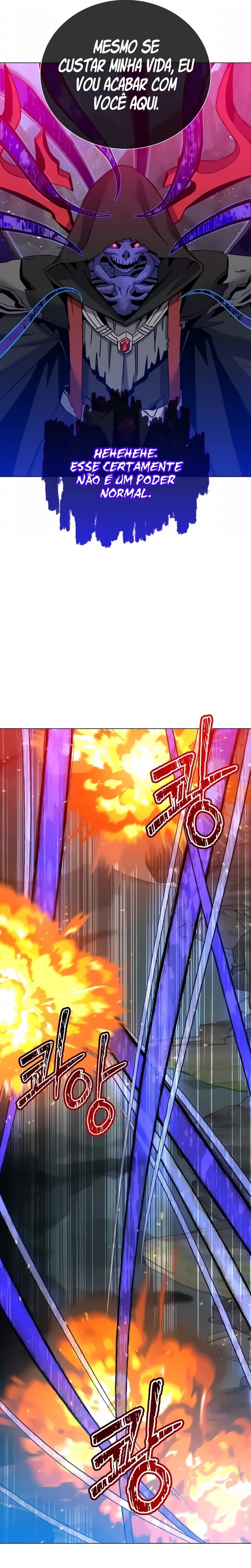 Read The Max Level Hero Has Returned PT Manga Online