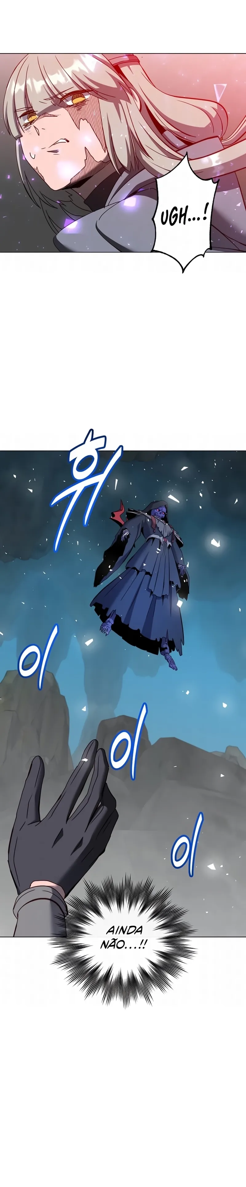 Read The Max Level Hero Has Returned PT Manga Online