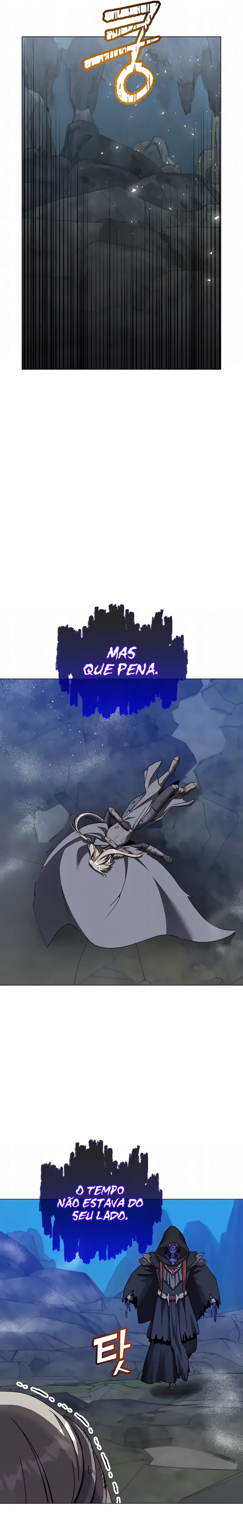 Read The Max Level Hero Has Returned PT Manga Online