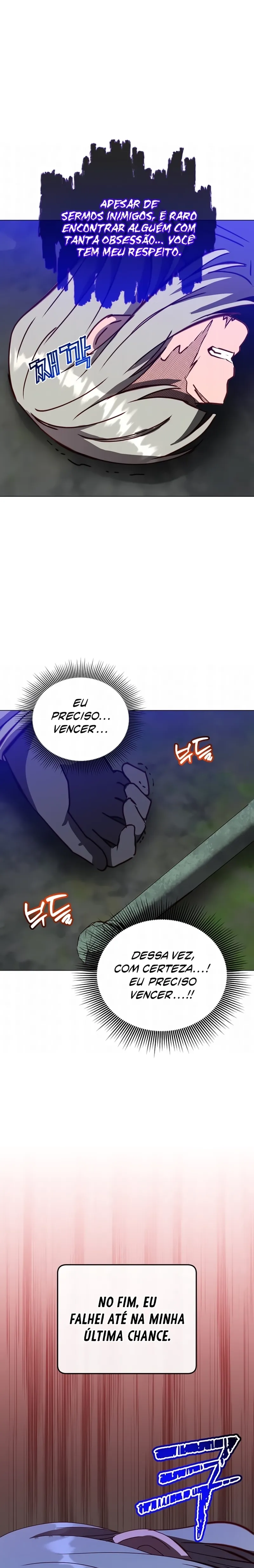 Read The Max Level Hero Has Returned PT Manga Online