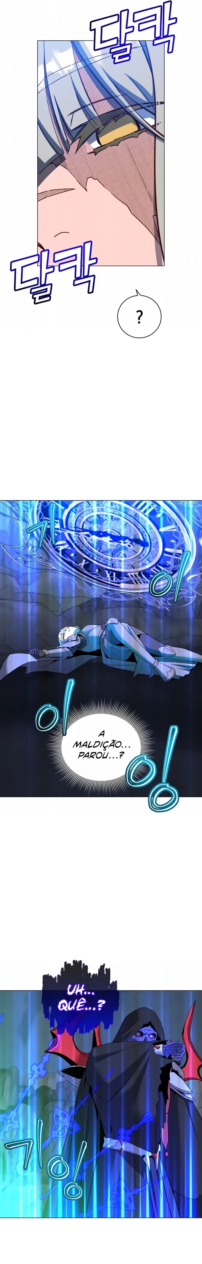 Read The Max Level Hero Has Returned PT Manga Online