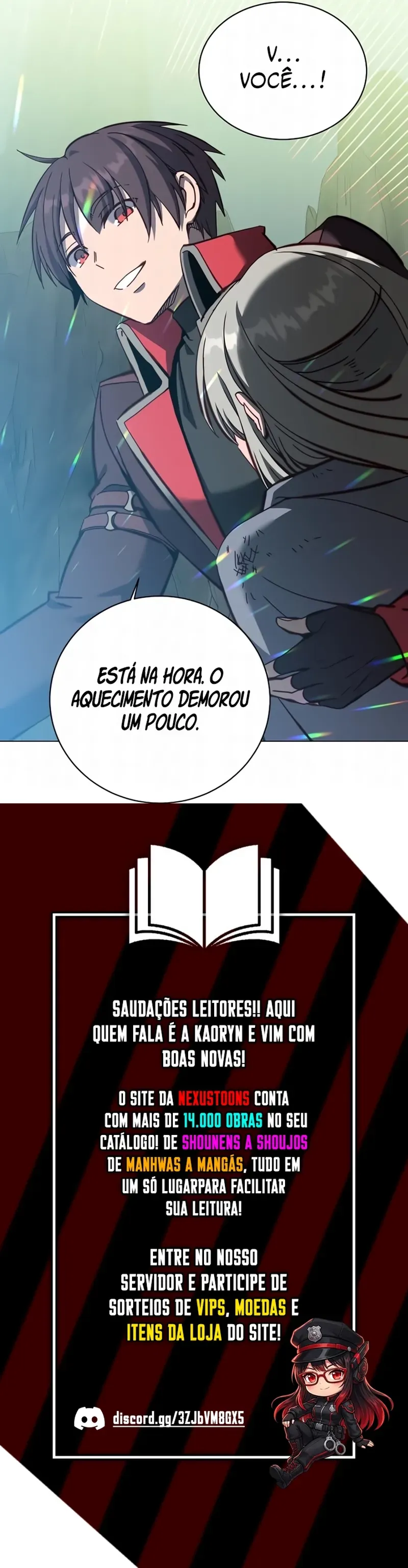 Read The Max Level Hero Has Returned PT Manga Online