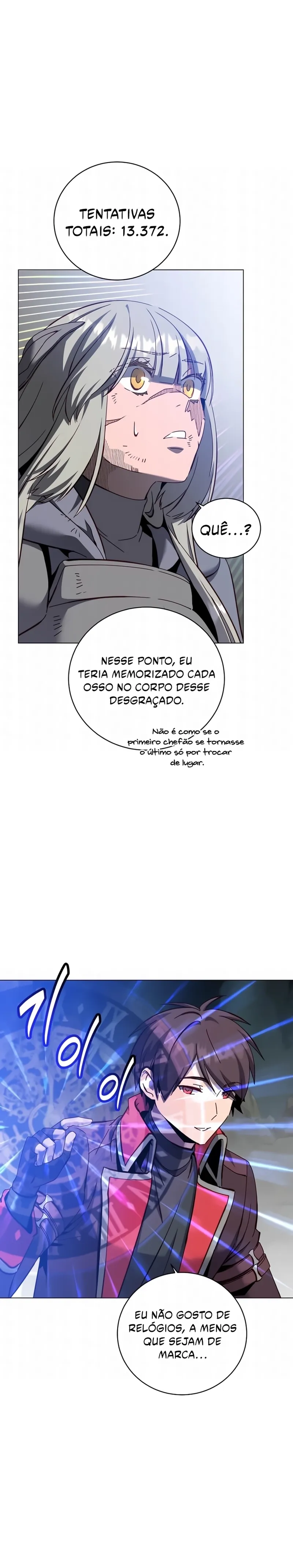 Read The Max Level Hero Has Returned PT Manga Online