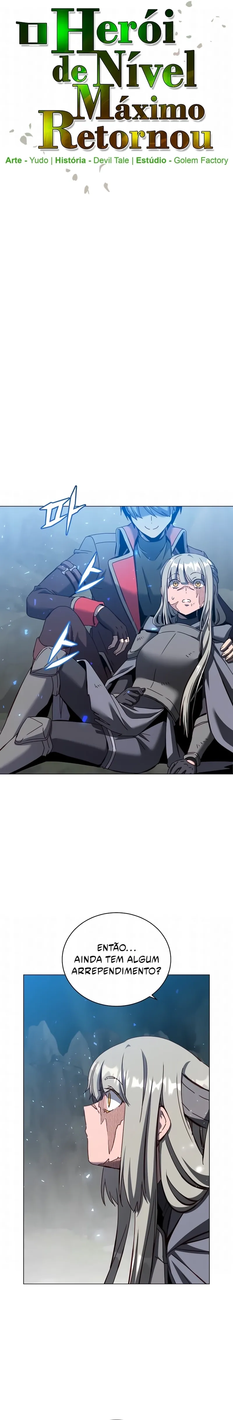 Read The Max Level Hero Has Returned PT Manga Online