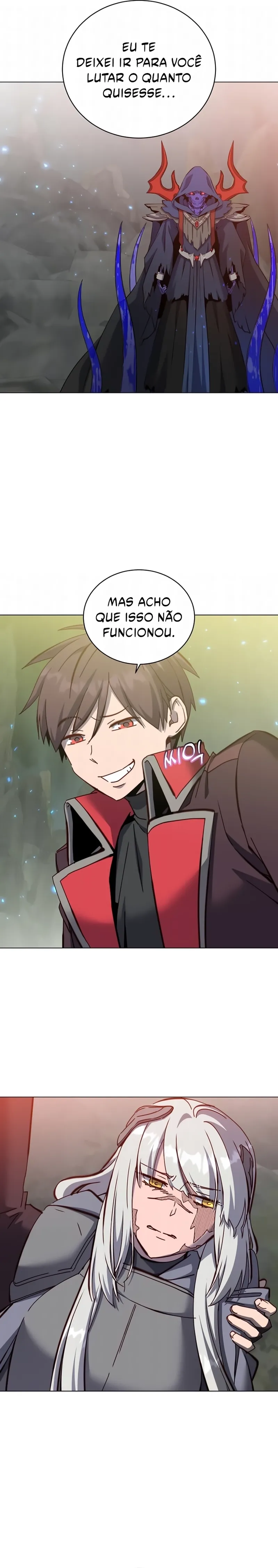 Read The Max Level Hero Has Returned PT Manga Online