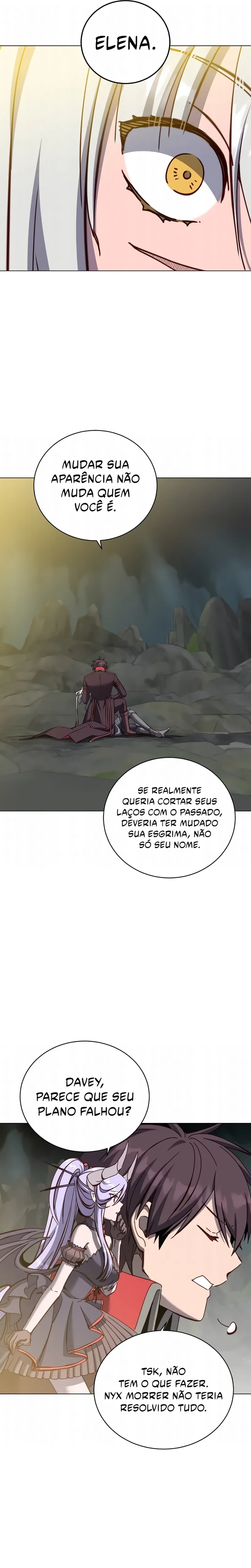 Read The Max Level Hero Has Returned PT Manga Online